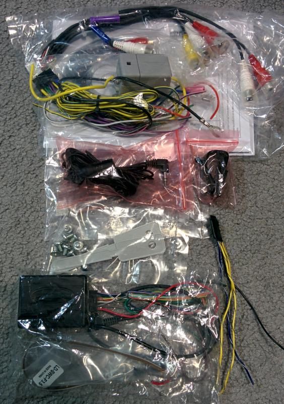 Alpine ICSX7HD w/extras Car Stereo Forum